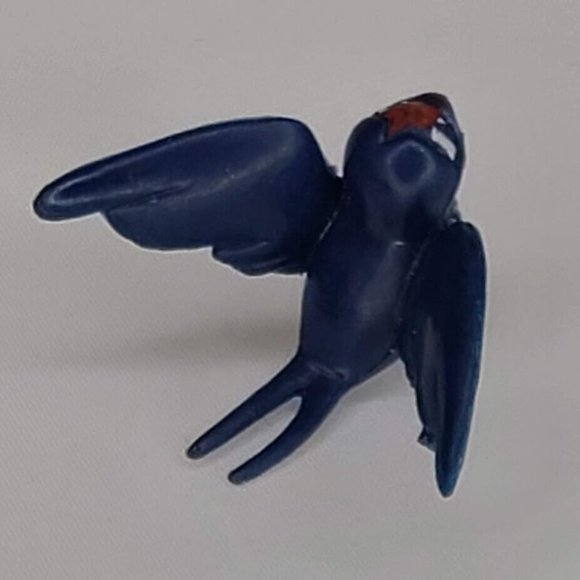 Pokemon 2006 Mini Vinyl R/L W Gumball Toy Miniature Size Tailow Action Figure - Picture 4 of 9